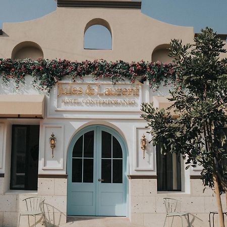 Jules & Laurent Hotel Contemporaneo Ensenada Zewnętrze zdjęcie