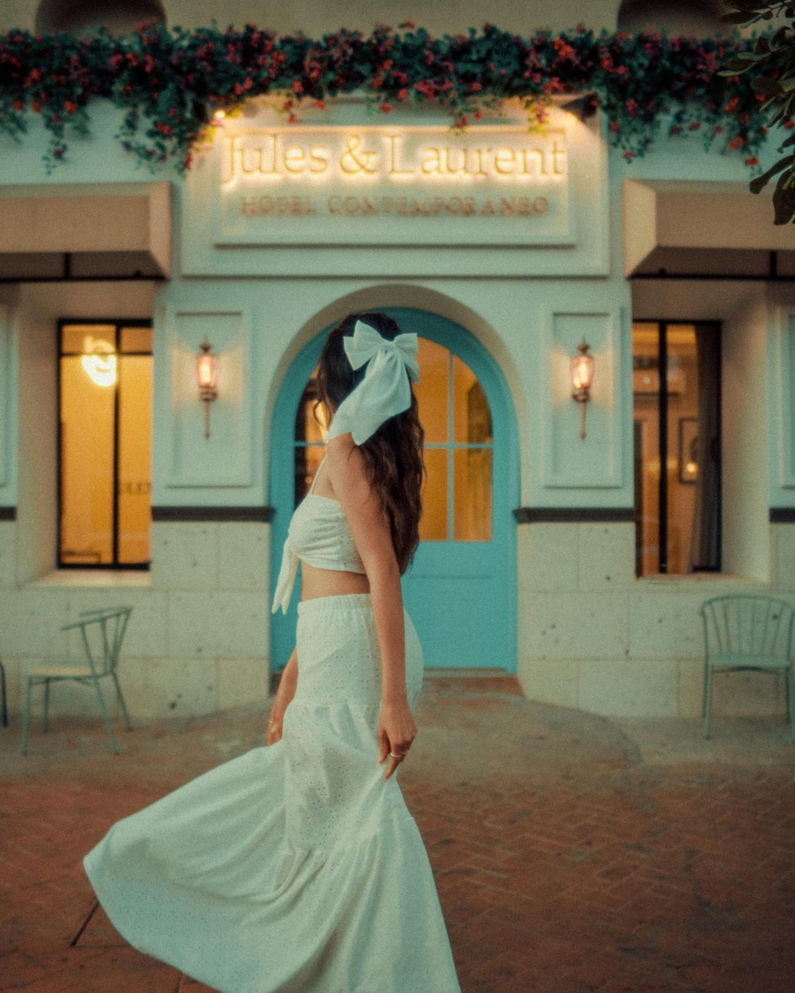 Jules & Laurent Hotel Contemporaneo Ensenada Zewnętrze zdjęcie