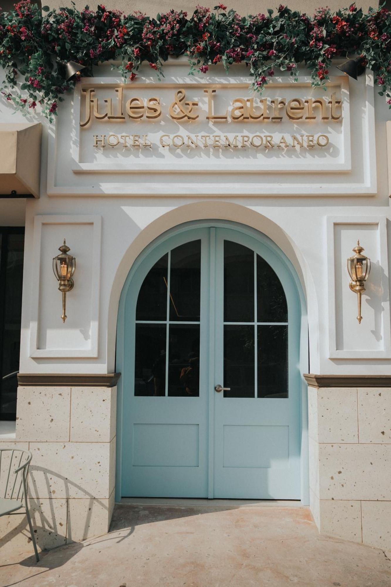 Jules & Laurent Hotel Contemporaneo Ensenada Zewnętrze zdjęcie
