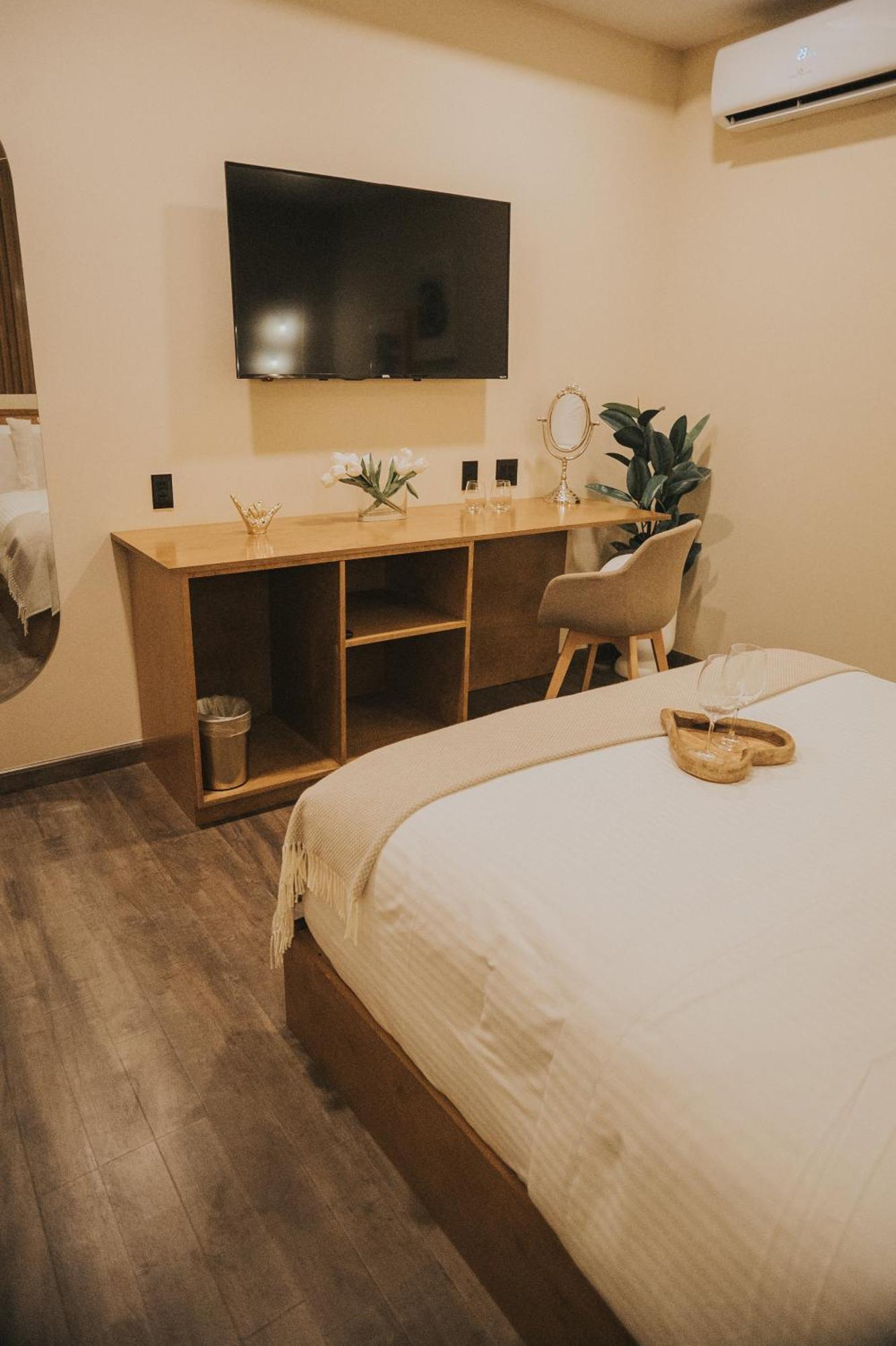 Jules & Laurent Hotel Contemporaneo Ensenada Zewnętrze zdjęcie