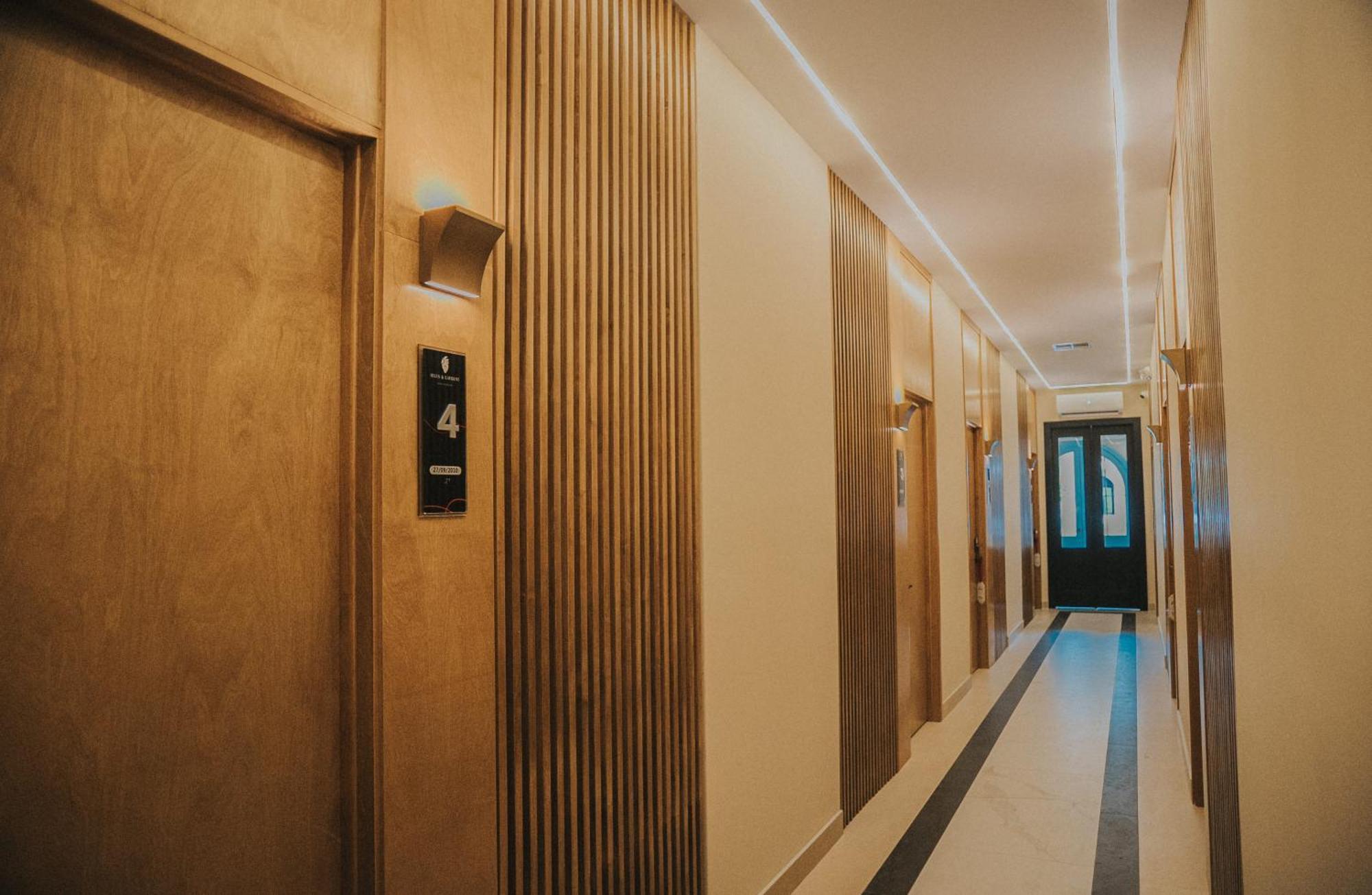 Jules & Laurent Hotel Contemporaneo Ensenada Zewnętrze zdjęcie