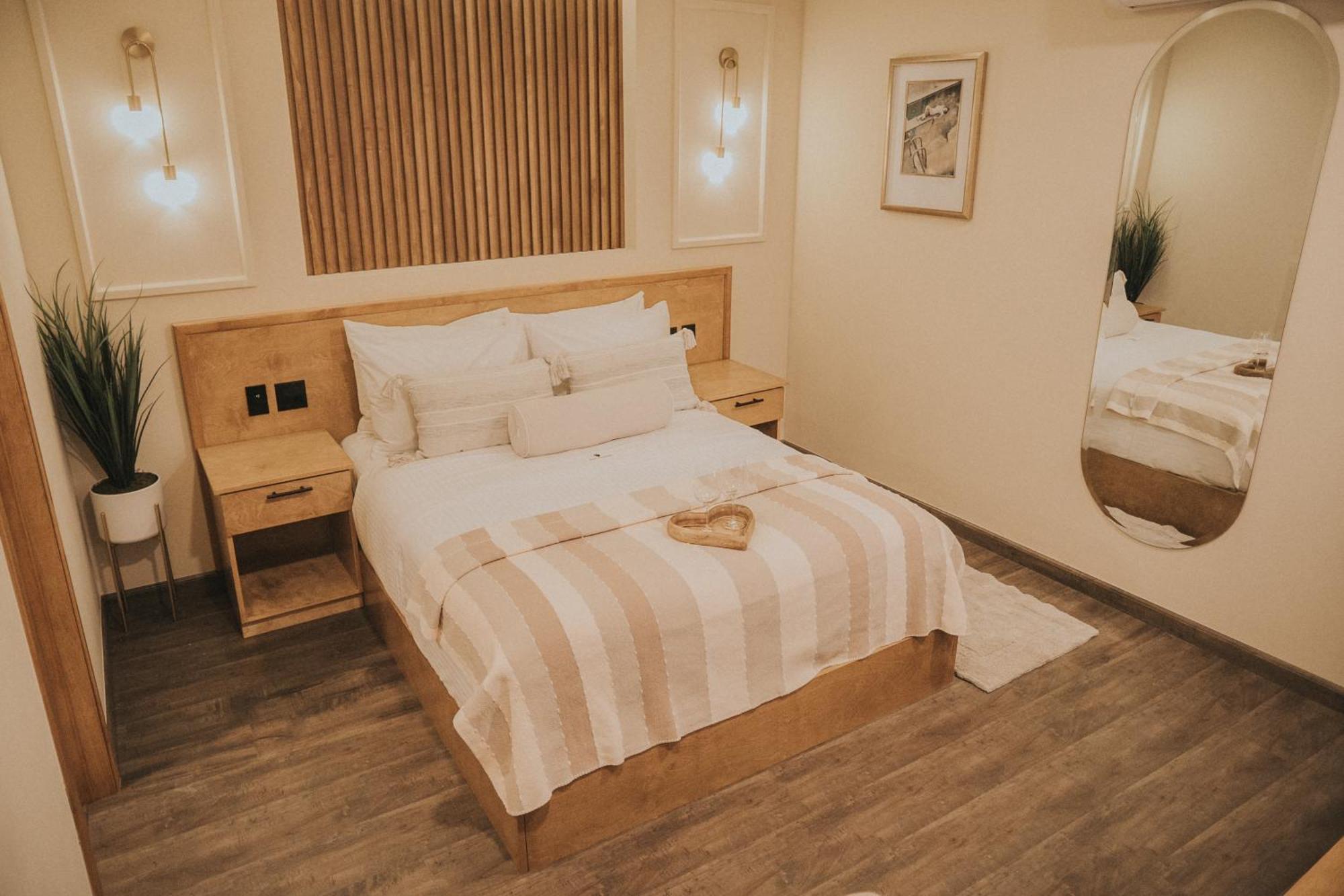 Jules & Laurent Hotel Contemporaneo Ensenada Zewnętrze zdjęcie