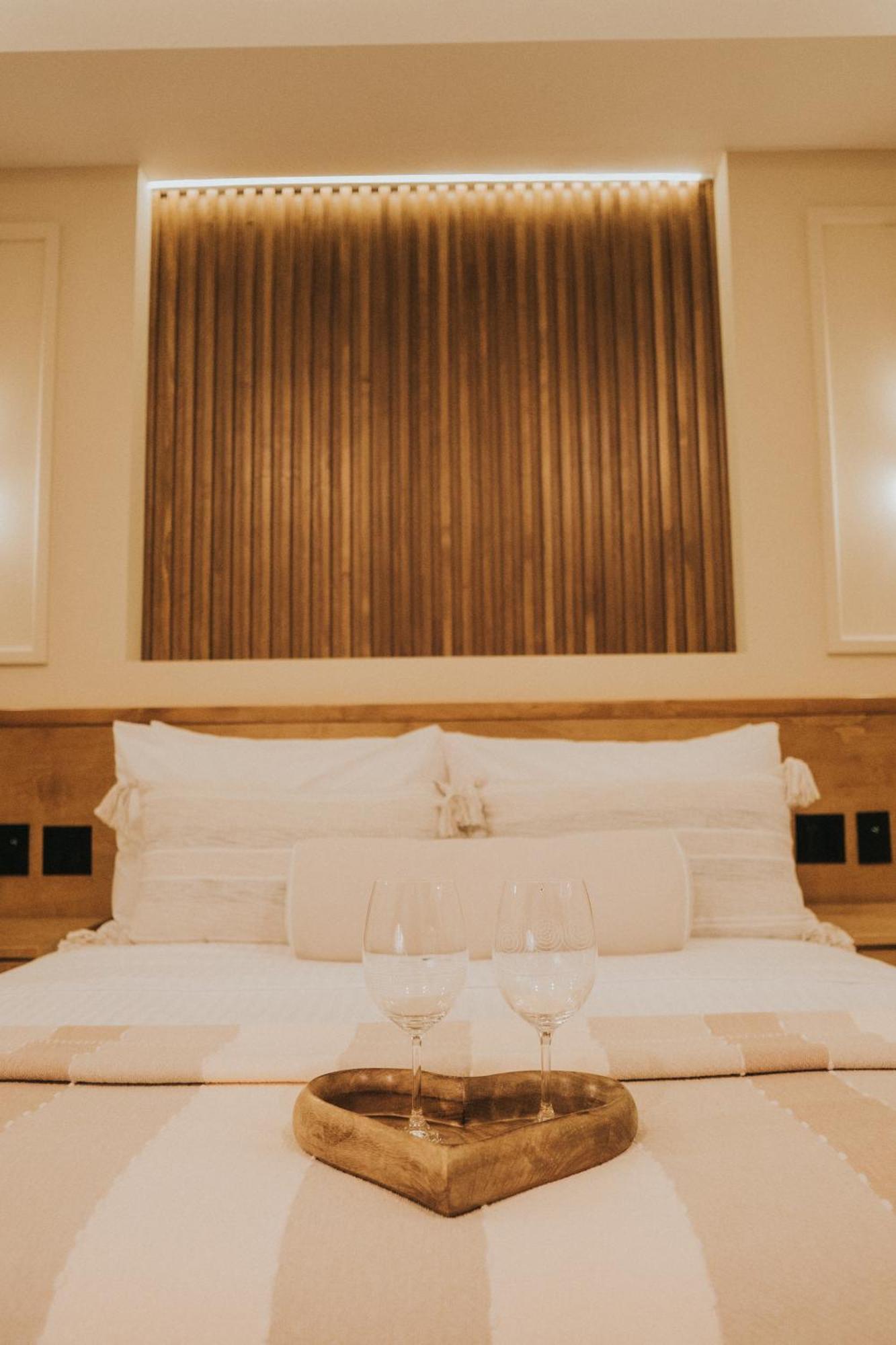 Jules & Laurent Hotel Contemporaneo Ensenada Zewnętrze zdjęcie