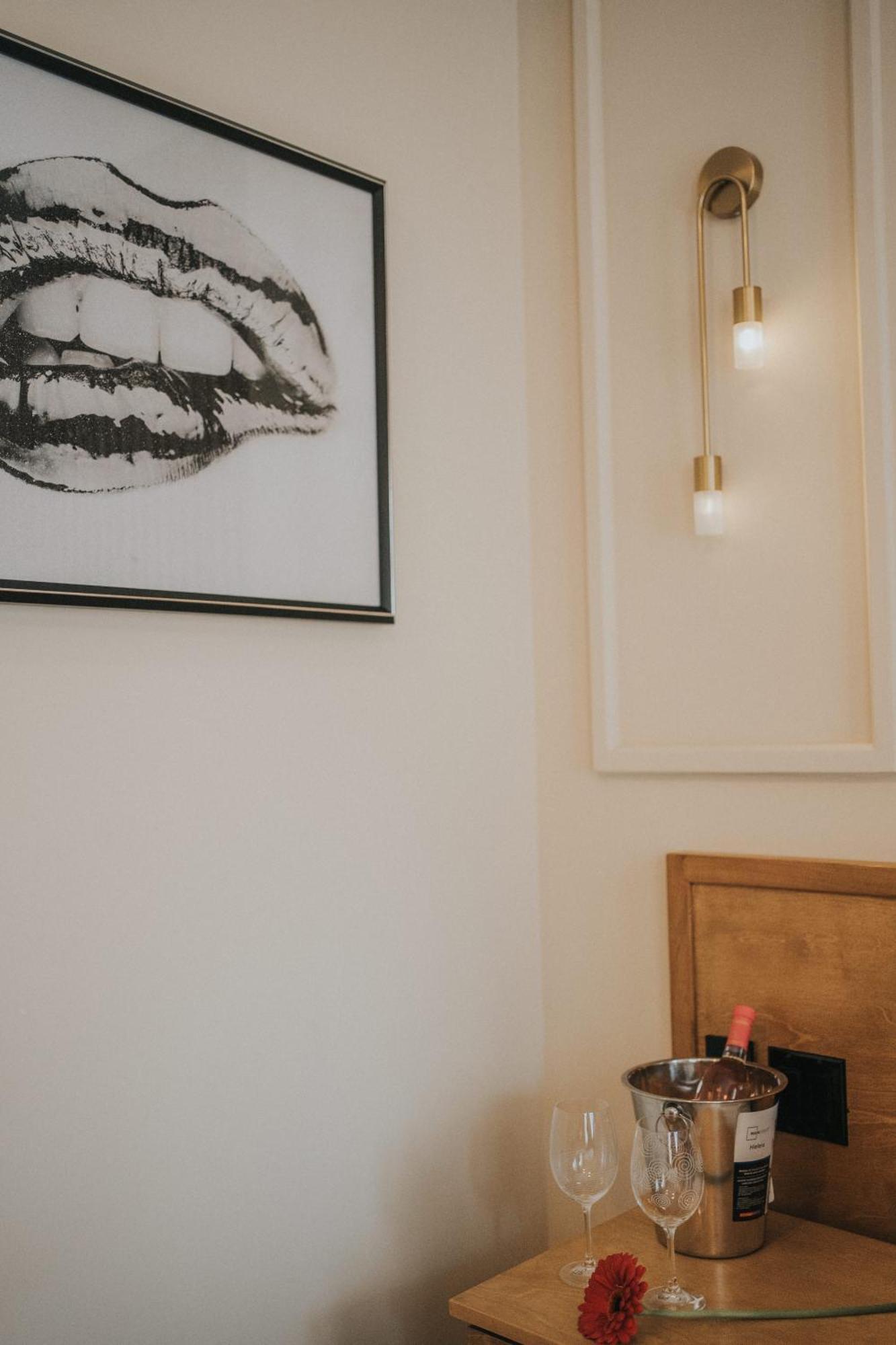 Jules & Laurent Hotel Contemporaneo Ensenada Zewnętrze zdjęcie