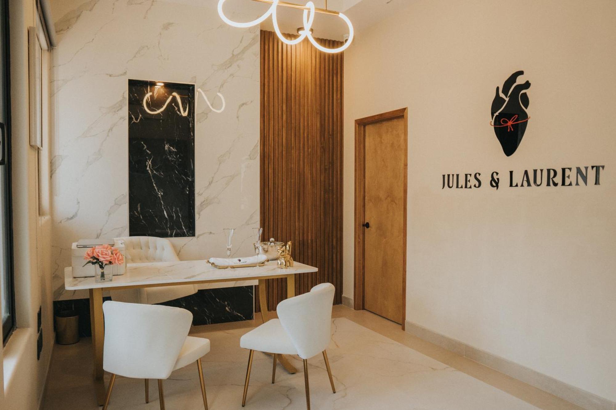 Jules & Laurent Hotel Contemporaneo Ensenada Zewnętrze zdjęcie