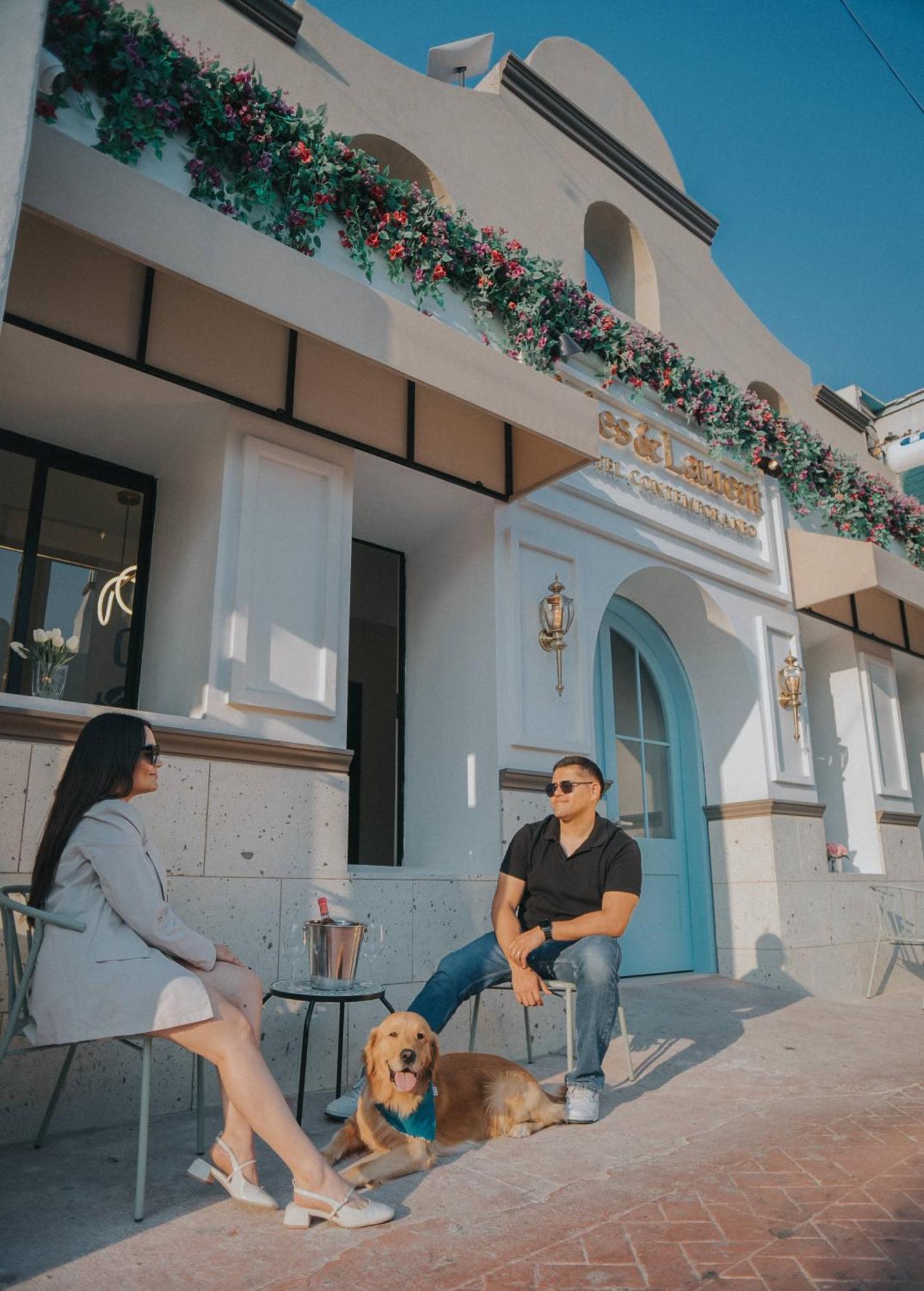 Jules & Laurent Hotel Contemporaneo Ensenada Zewnętrze zdjęcie