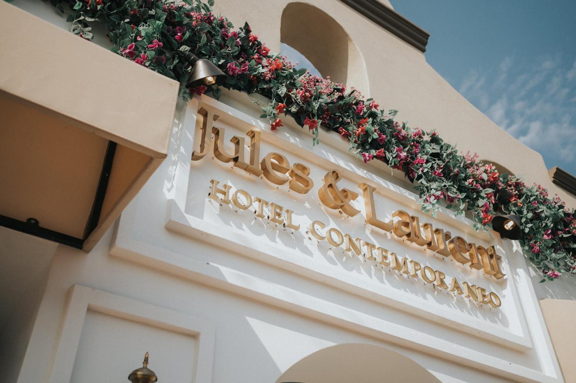 Jules & Laurent Hotel Contemporaneo Ensenada Zewnętrze zdjęcie